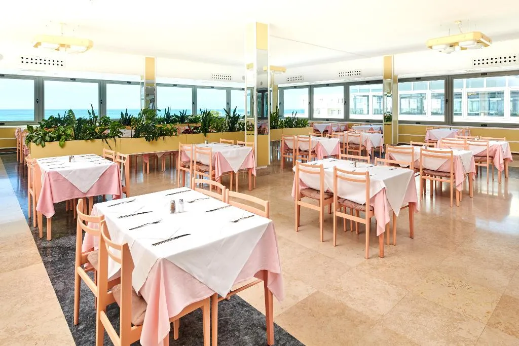 Restaurant, Hotel Delfin Plava Laguna, Istria