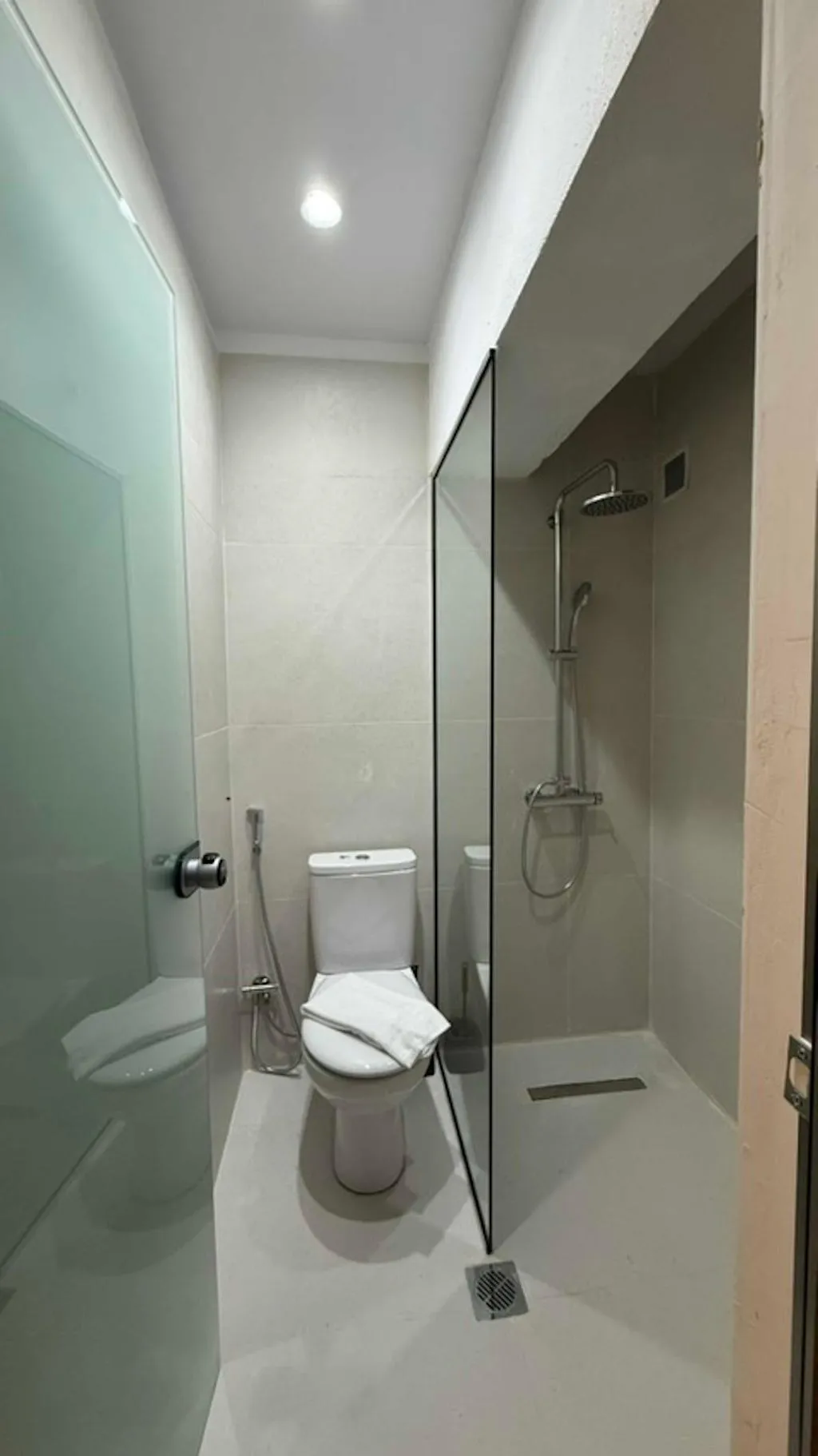 DOUBLE DELUXE Room, Nikos BnB, Rhodes