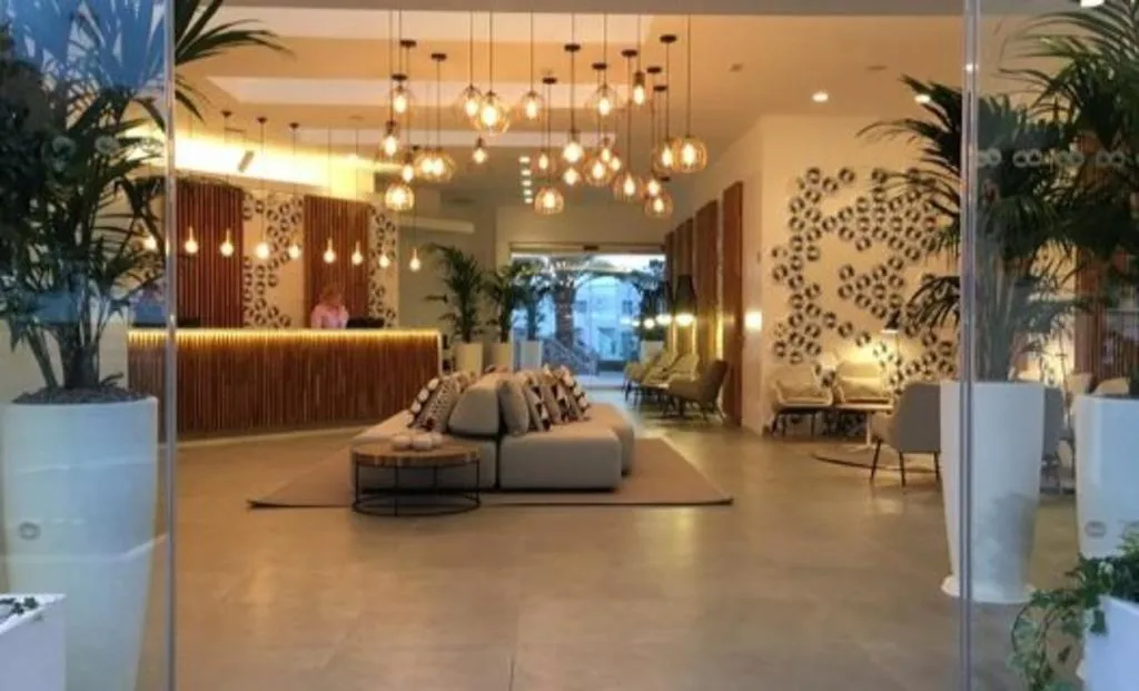 Lobby, Labranda Corralejo Village, Fuerteventura