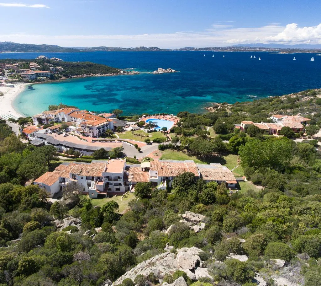 General view, La Bisaccia Hotel, Cagliari
