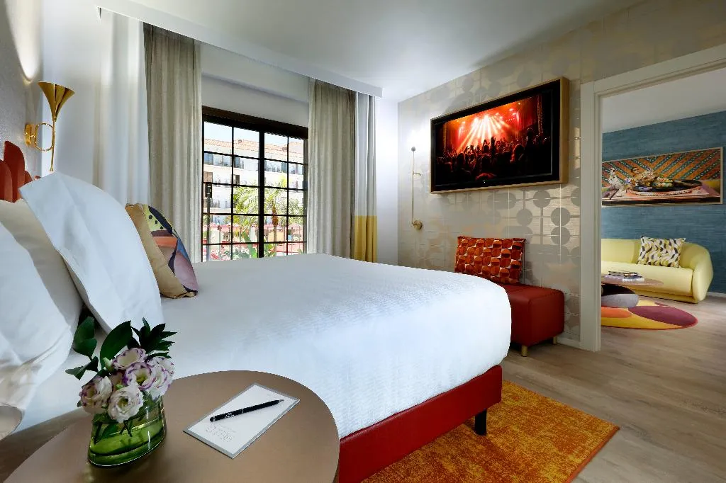 SUITE STANDARD Room, Hard Rock Hotel Marbella, Costa Del Sol