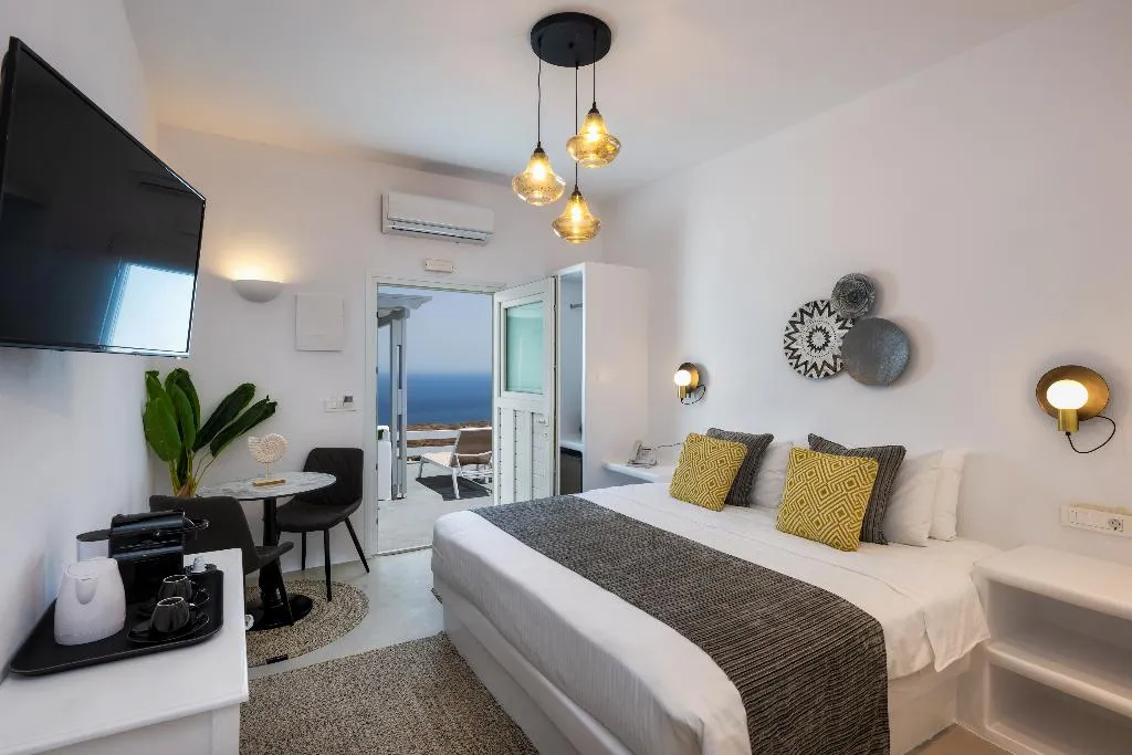 SUITE SUPERIOR Room, Siete Mares Luxury Suites, Santorini