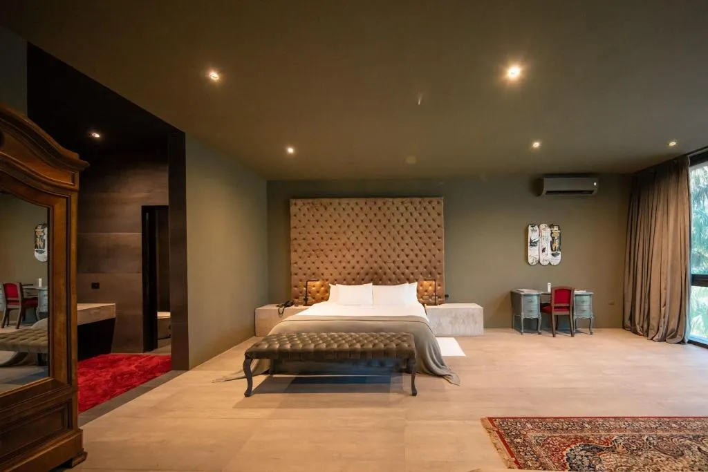 TOWNHOME GARDEN VIEW KING BED Room, Casa Malca, Cancun Area