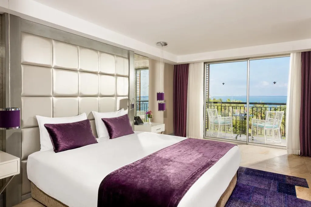 DOUBLE DELUXE SEA VIEW Room, TUI Magic Life Rixos Beldibi +16, Antalya
