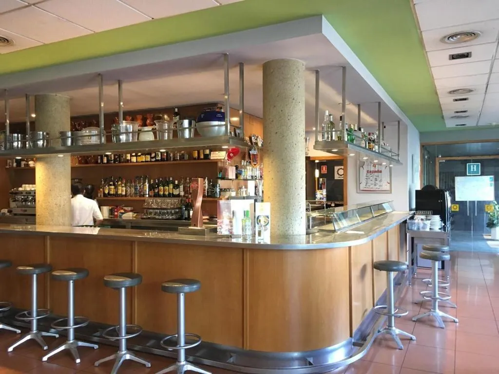 Bar, Flora Parc, Barcelona