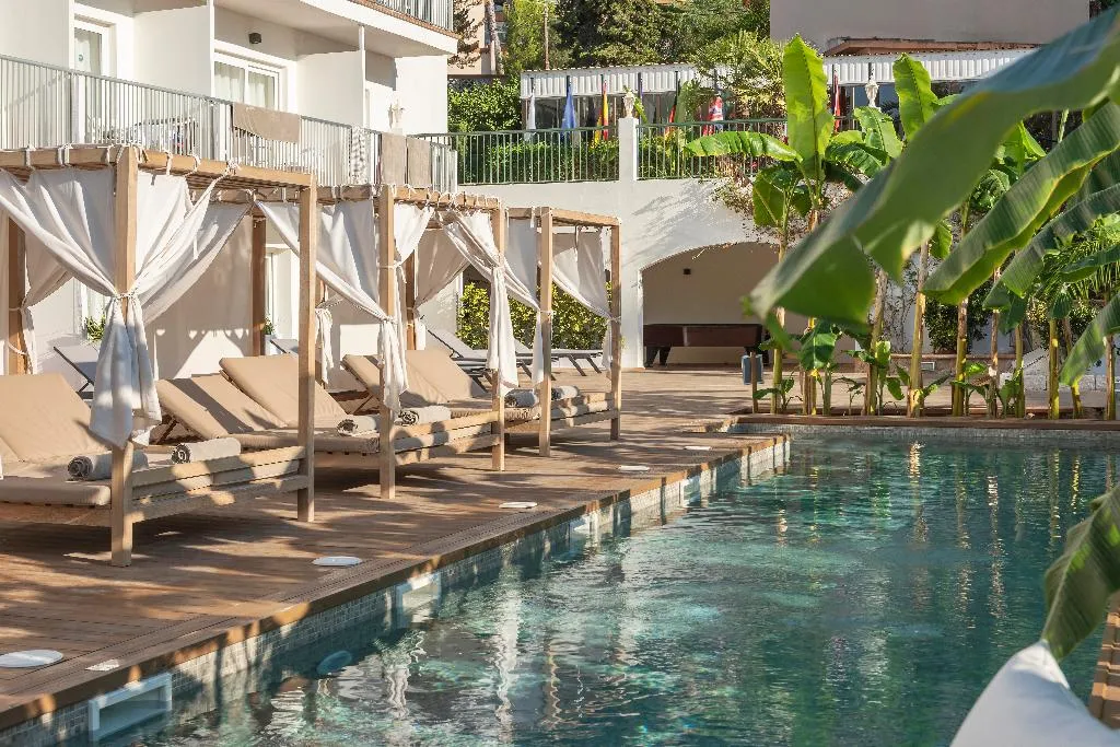 Pool, Valentin Grand Park Suite Hotel, Majorca