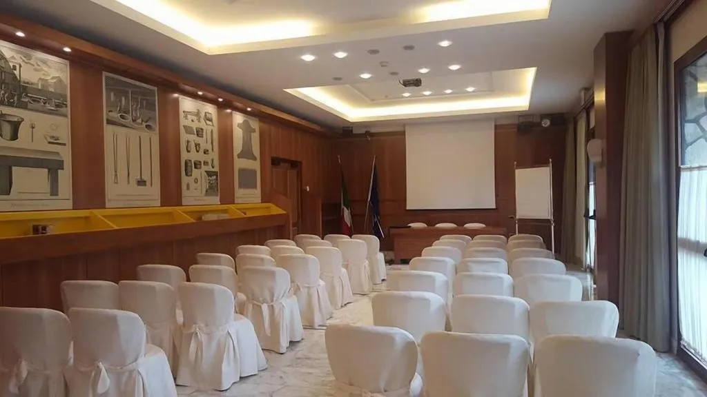 Conferences, Solofra Palace, Naples