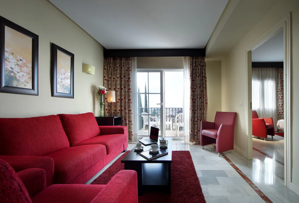 JUNIOR SUITE STANDARD Room, Abades Benacazon, Seville