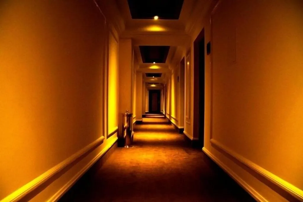 Lobby, Nassim Hôtel, Marrakech