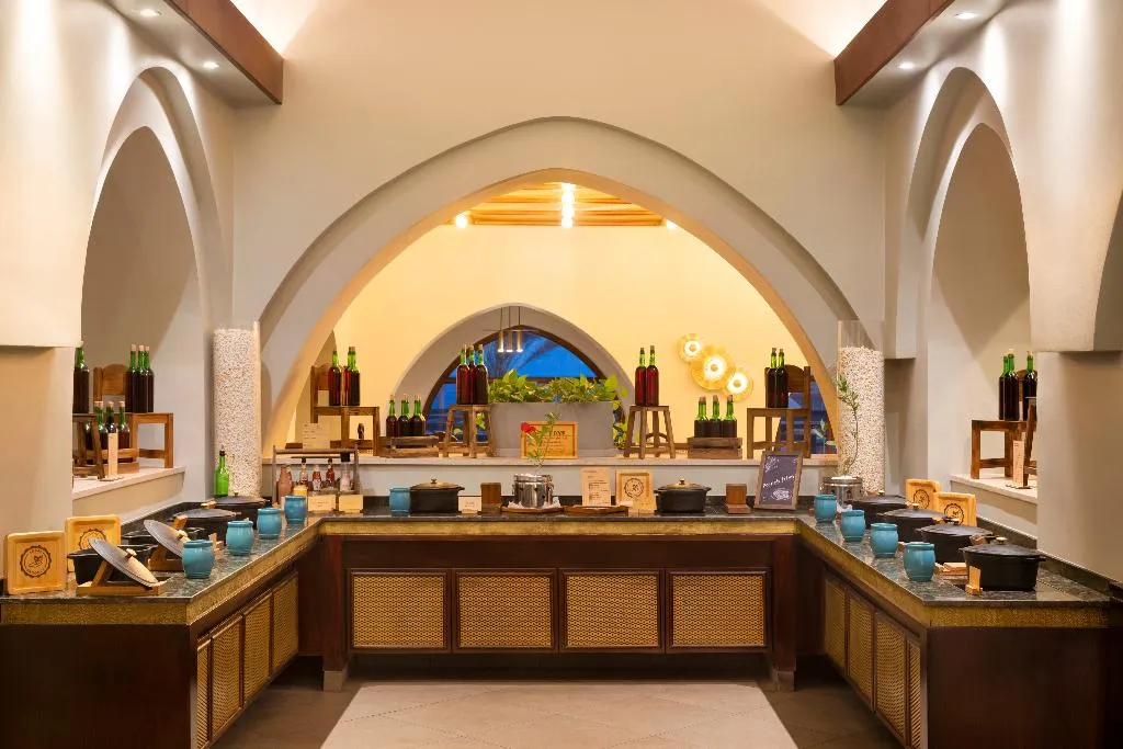 Restaurant, Mövenpick Resort El Quseir, Red Sea Riviera