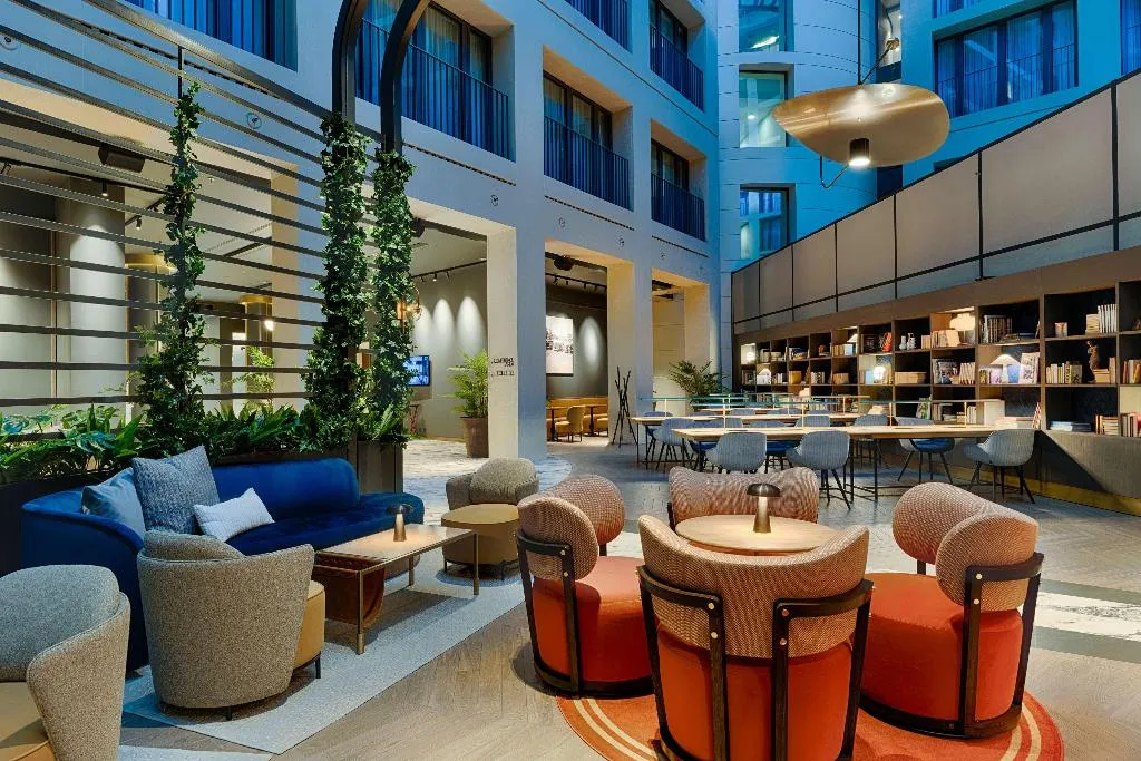 Bar, Radisson Collection Hotel, Berlin, Berlin