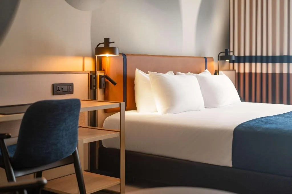 DOUBLE DELUXE Room, Best Western Premier Malta, Malta