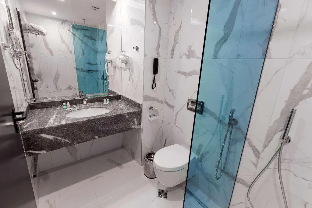 SUITE NON SMOKING Room, Best Western Plus Premium Inn, Bourgas