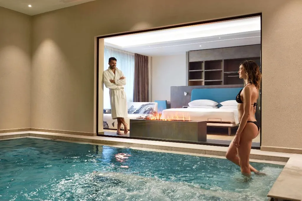 SUITE PREMIUM Room, Borgobrufa Spa Resort Adults Only, Perugia