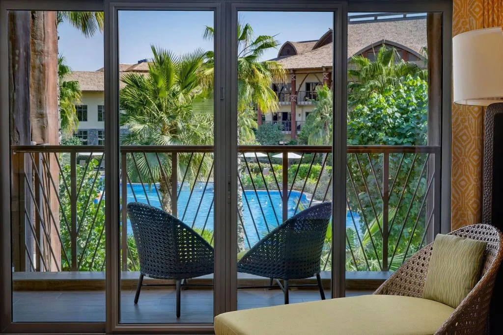 Pool, Lapita,Dubai Parks & Resorts,Autograph Collection, Dubai