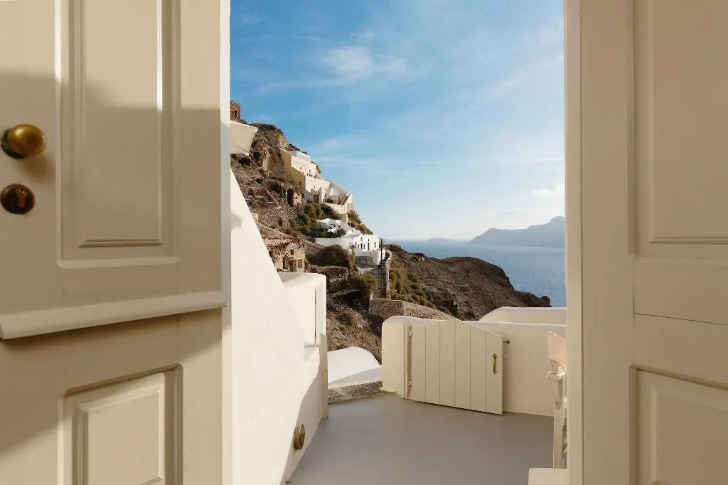 Room, Oia Mare Villas, Santorini