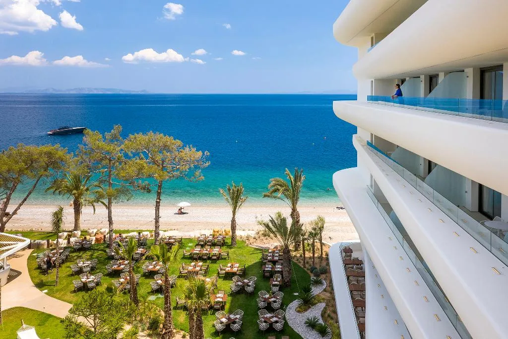 General view, Isla Brown Corinthia Resort & Spa, Curio Collect, Athens