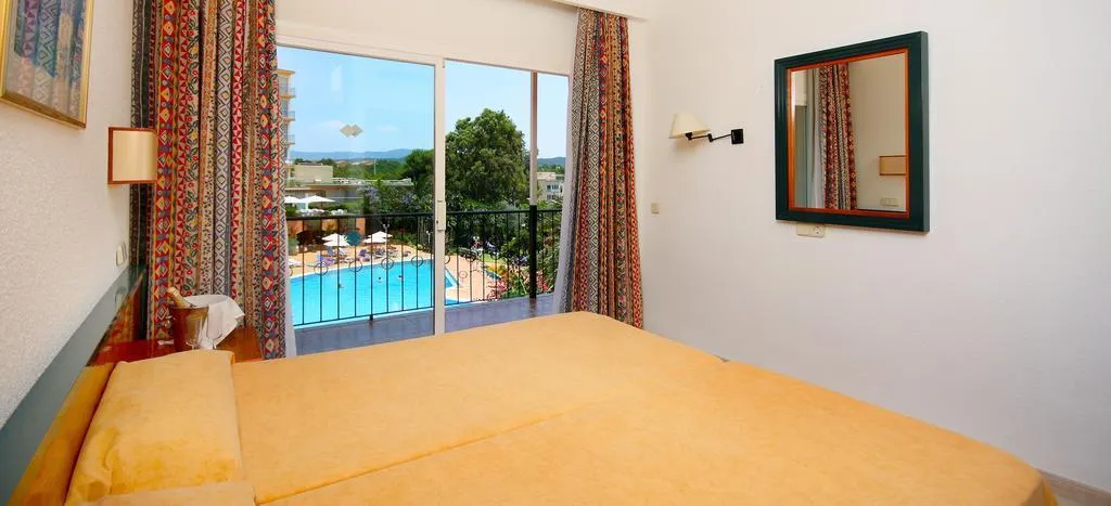 Double or Twin STANDARD Room, Valentin Grand Park Suite Hotel, Majorca