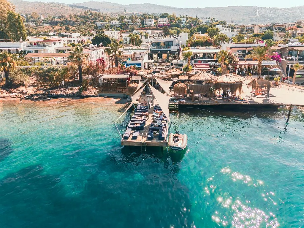 General view, Elista Hotel & Spa, Bodrum
