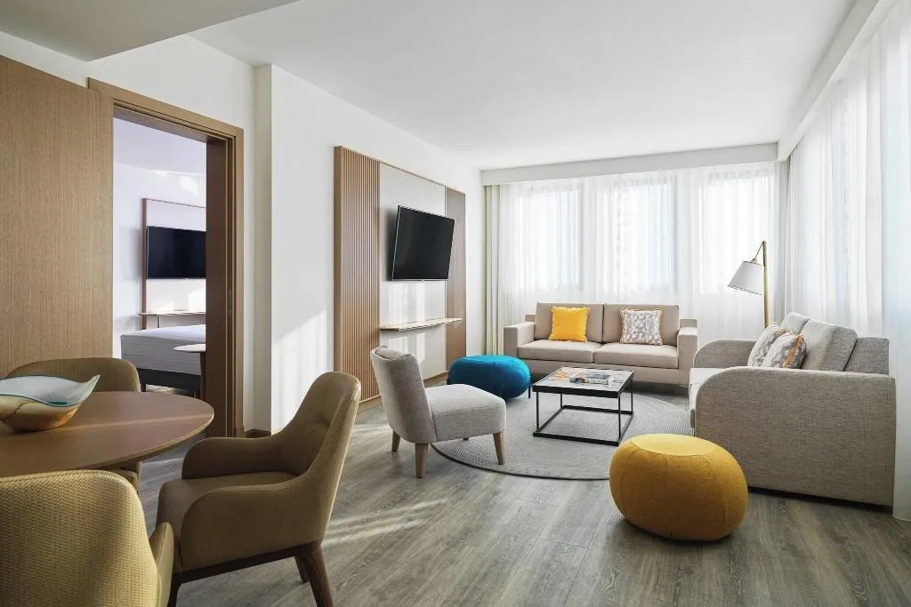 Room, Marriott Malta Hotel & Spa, Malta