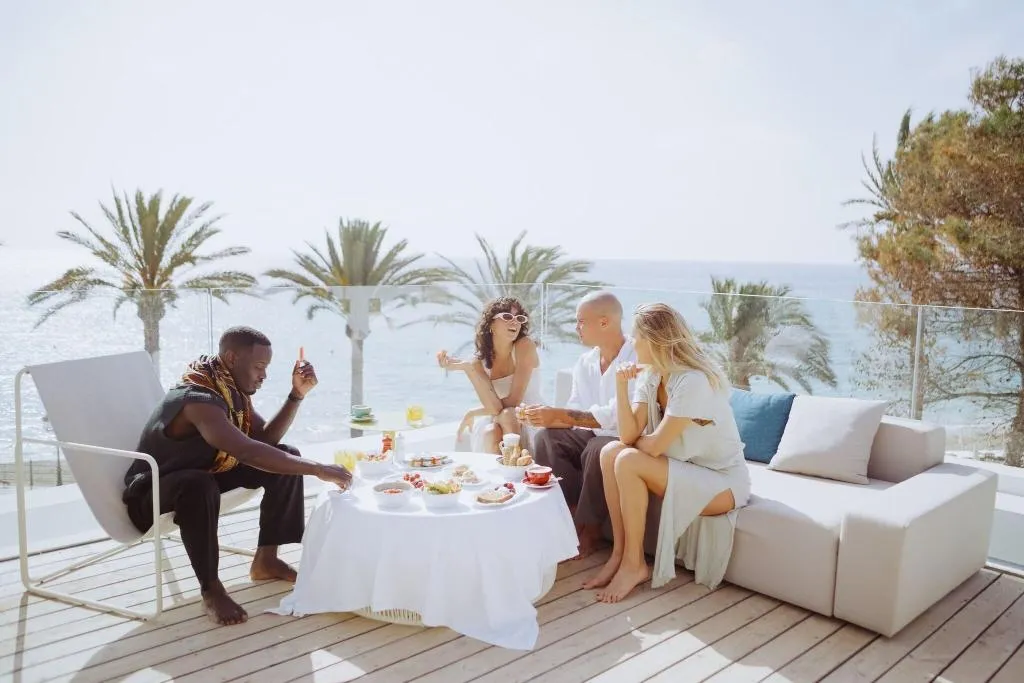 Terrace, W Ibiza, Ibiza