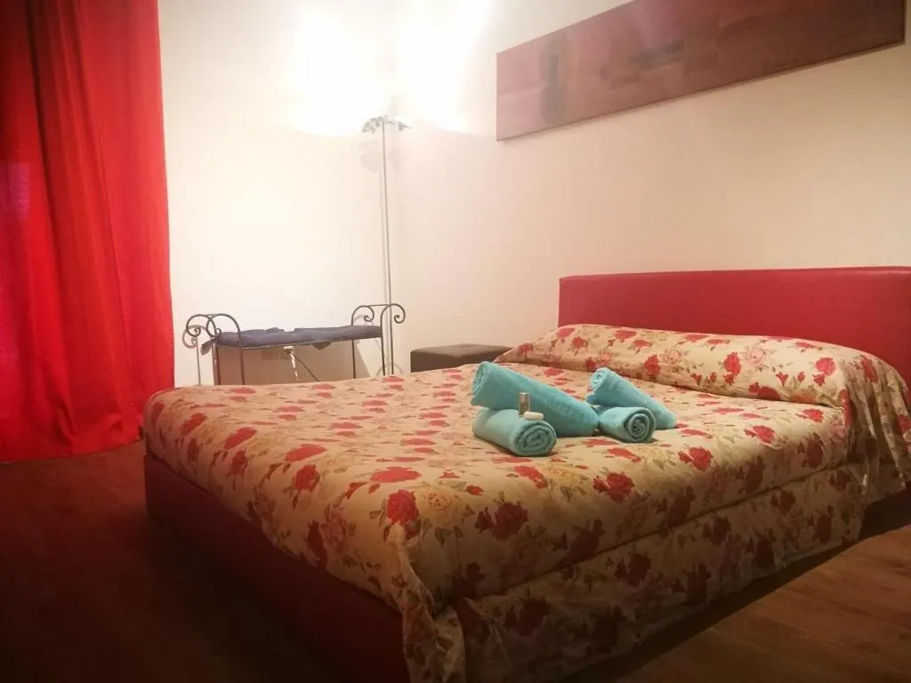 Room, Residence Aurora, Venice