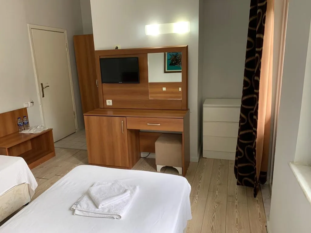 TWIN TWO BEDS Room, Belcan Hotel, Antalya
