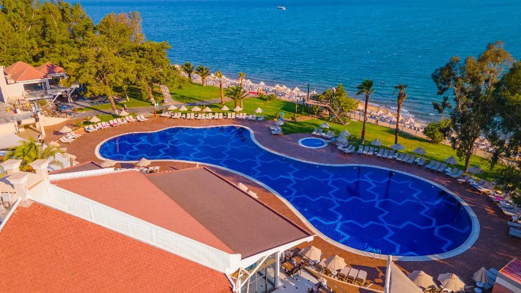 Pool, Long Beach Club Nature, Bodrum