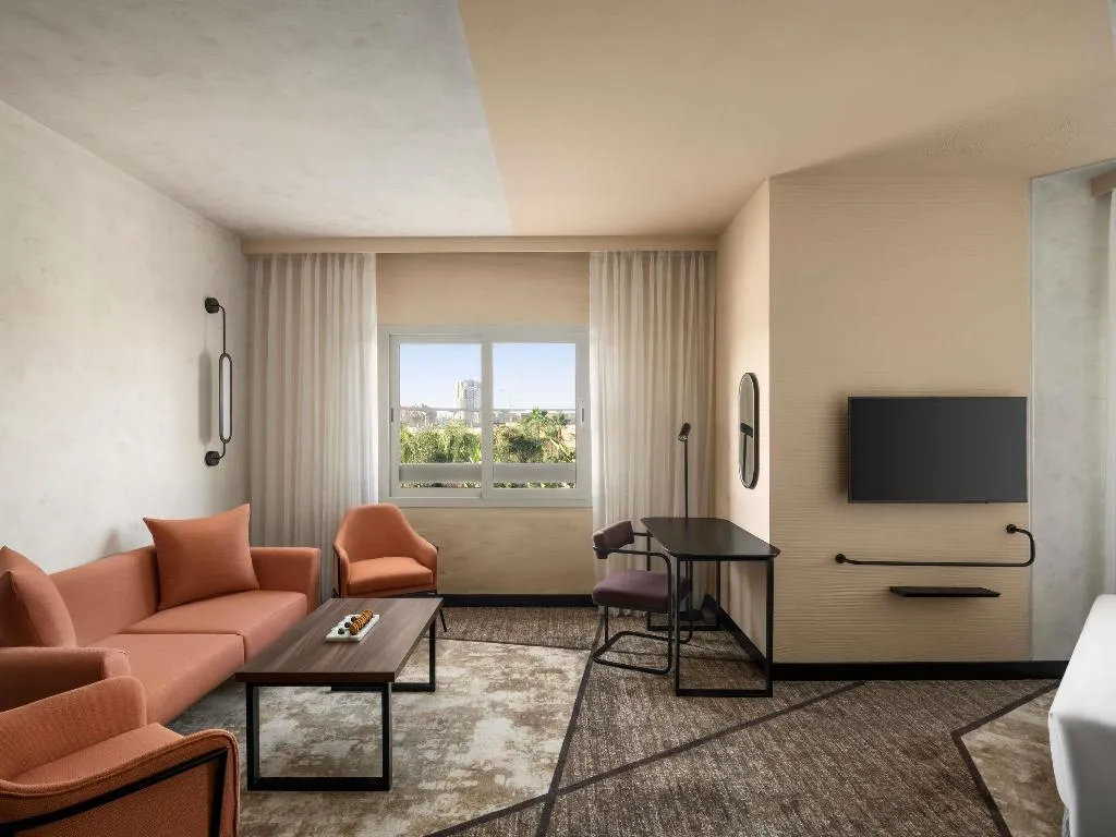 FAMILY ROOM CLASSIC Room, Novotel Cairo 6th Of October, Cairo