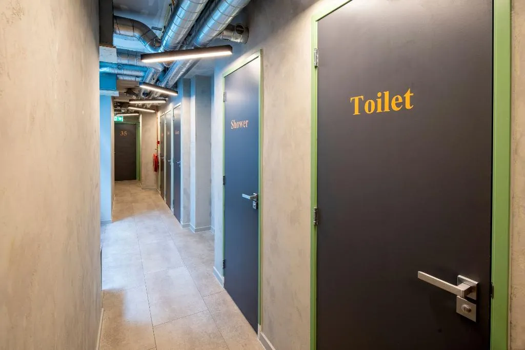 Room, Tourist Inn Budget Hotel, Amsterdam