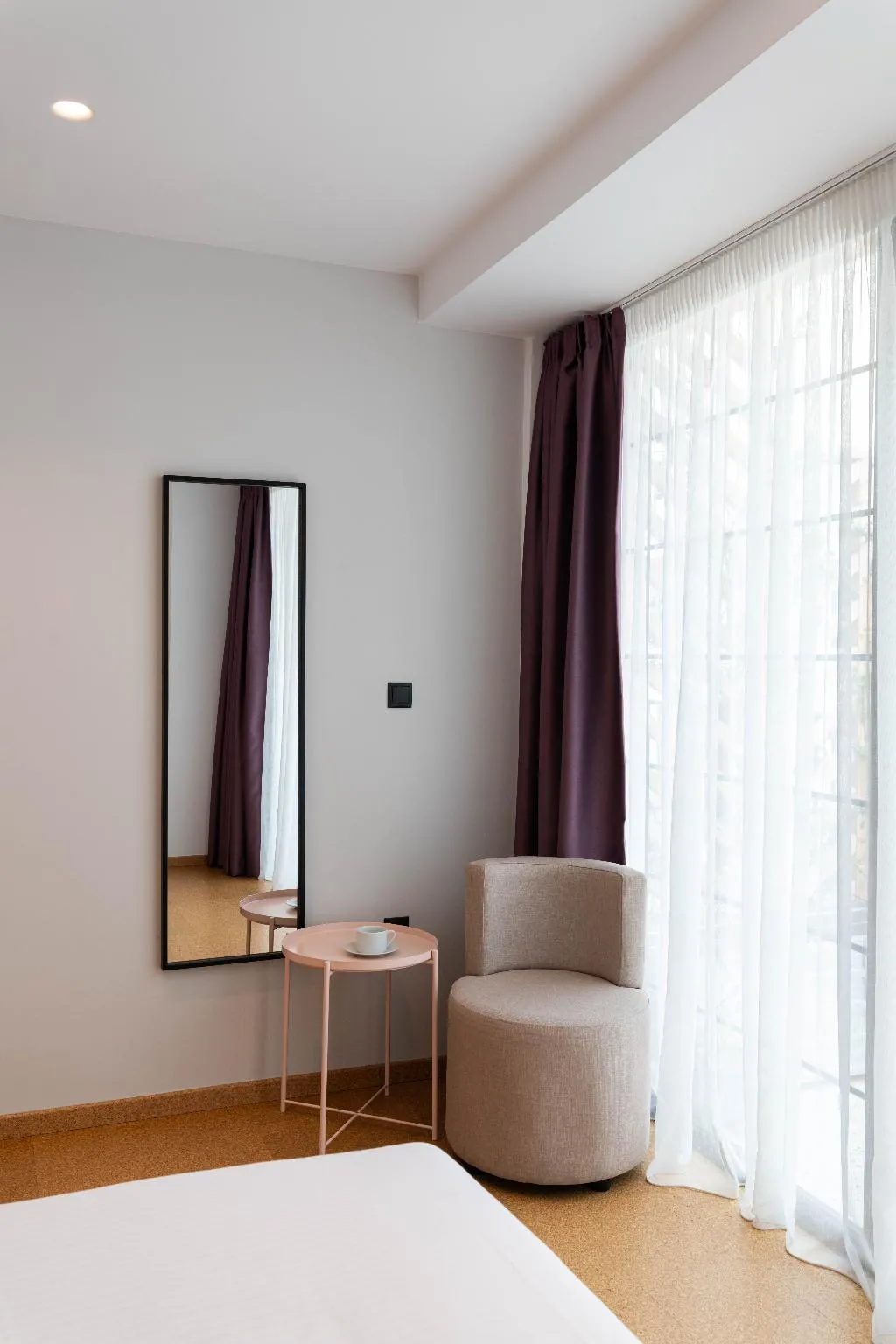 DOUBLE WITH BALCONY Room, Parea, Athens
