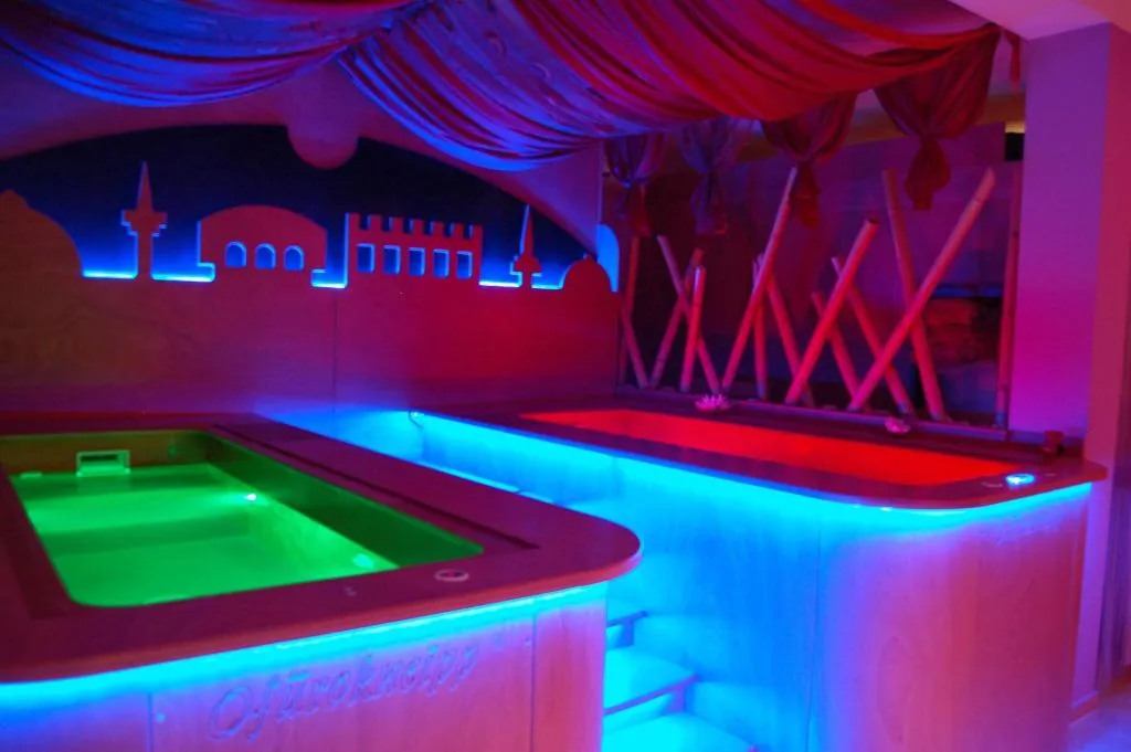 Sports and Entertainment, Hotel Residence Capo Campolato, Catania