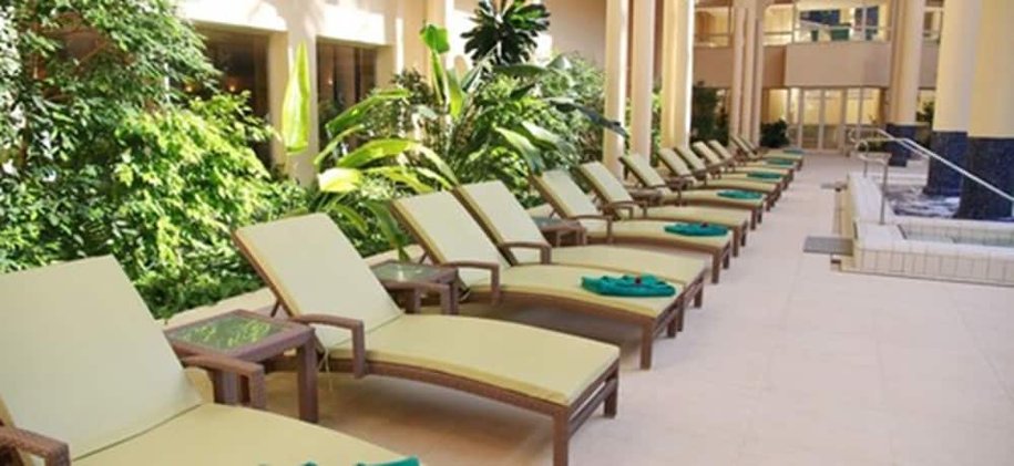 Hasdrubal Prestige Thalassa & Spa Djerba, Tunisia