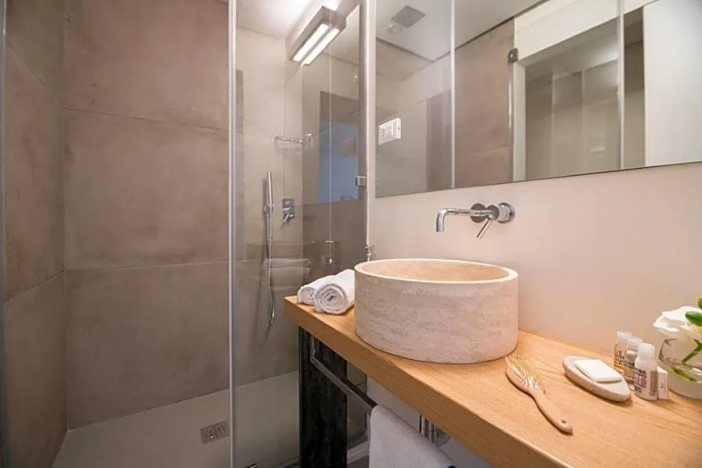 Room, Relais Luce Florence, Florence