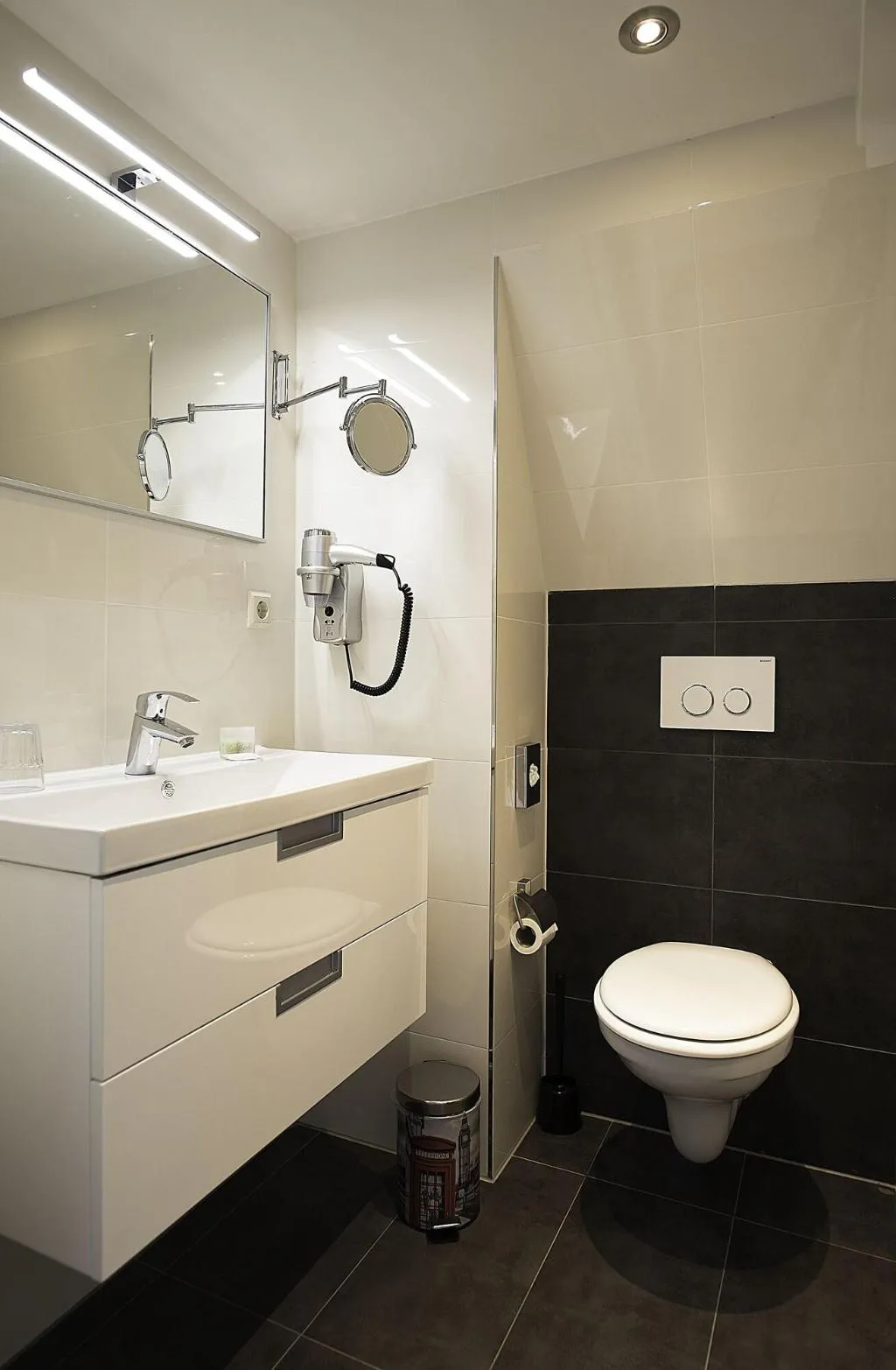 Room, Hotel Il Fiore, Amsterdam