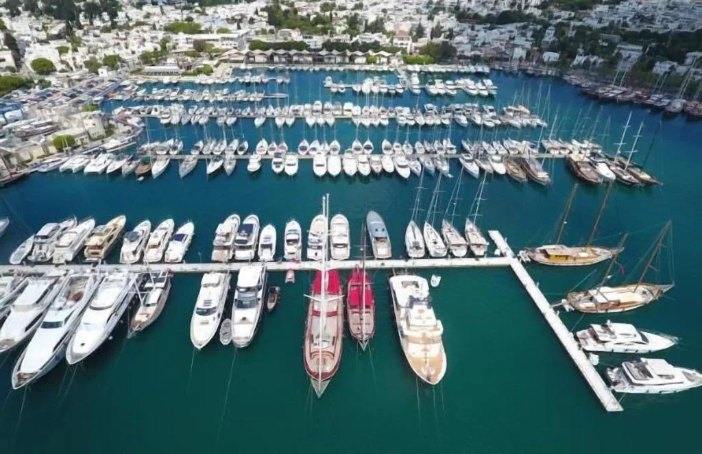 General view, Eden, Bodrum