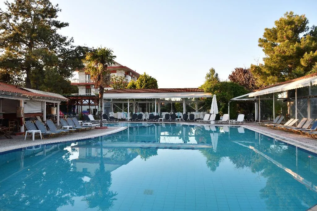 Pool, Four Seasons (SKG), Halkidiki