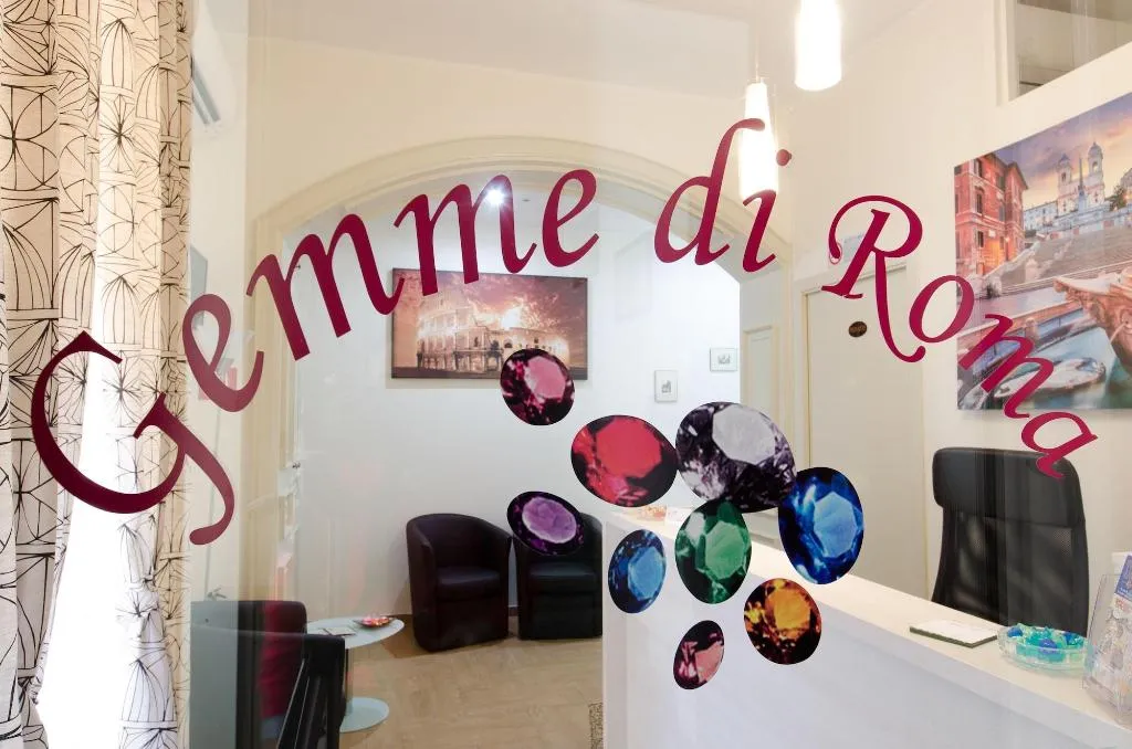 Lobby, Gemme Di Roma, Naples