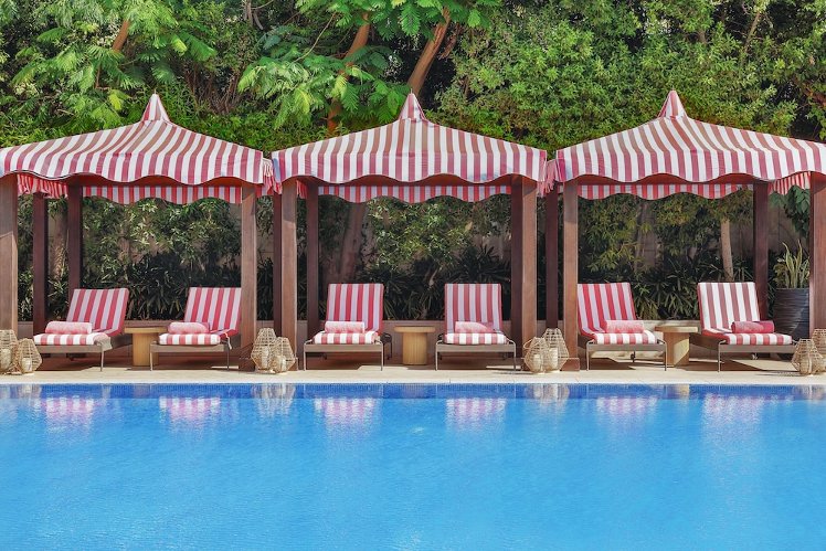 Waldorf Astoria Cairo Heliopolis, Cairo