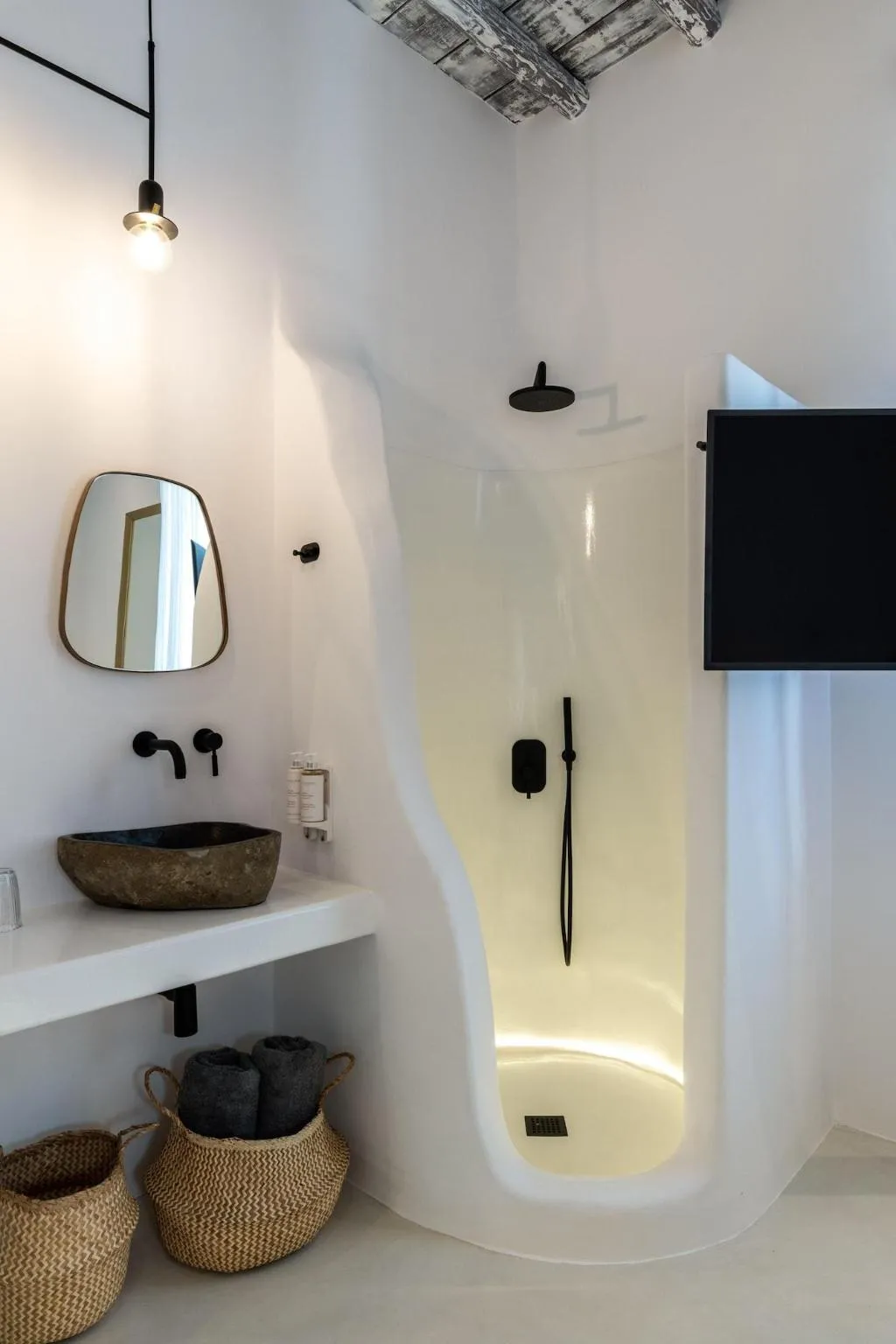 Room, The Townhouse Mykonos, Mykonos