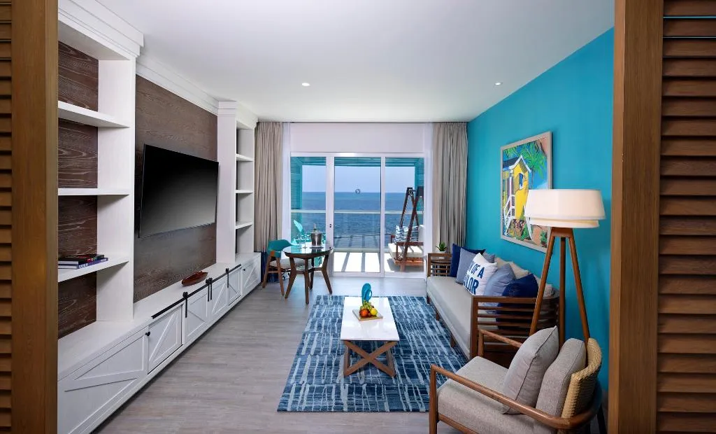 STUDIO OCEAN FRONT Room, Margaritaville Island Reserve Riviera Maya, Cancun Area