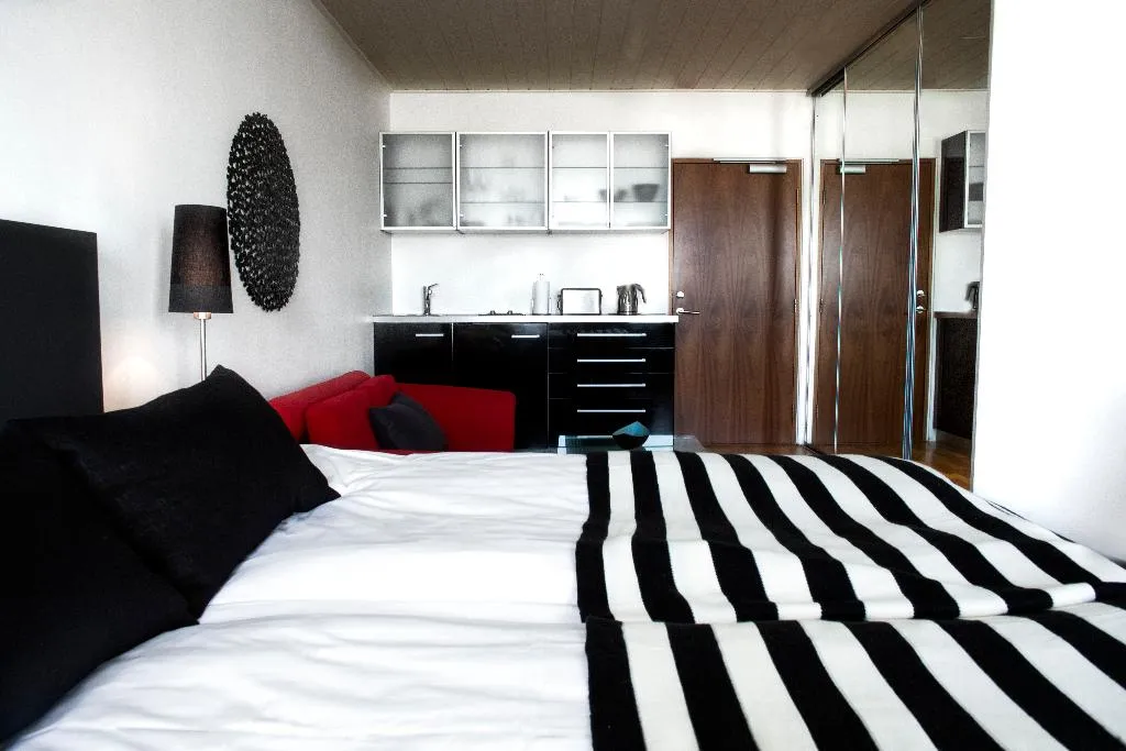 STUDIO ECONOMY Room, Mani Apartments, Reykjavik