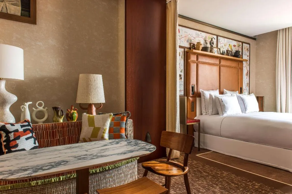 Room, Brach Madrid, Madrid