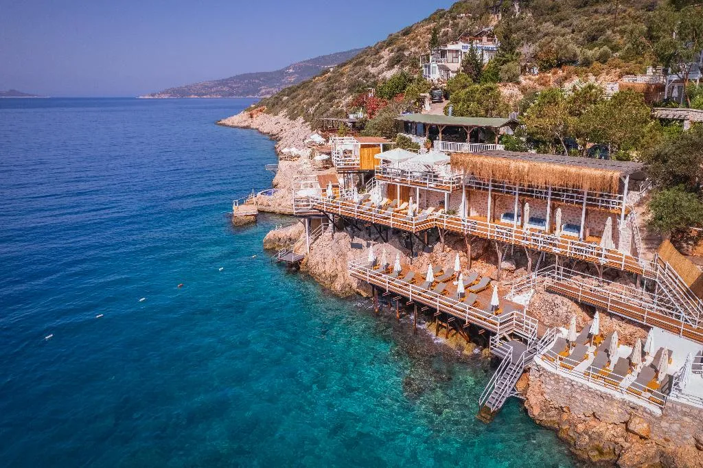 General view, Likya Gardens Hotel, Dalaman