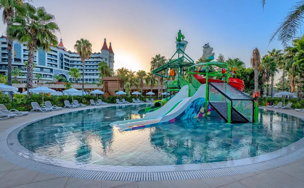 Pool, Kirman Leodikya Resort, Antalya