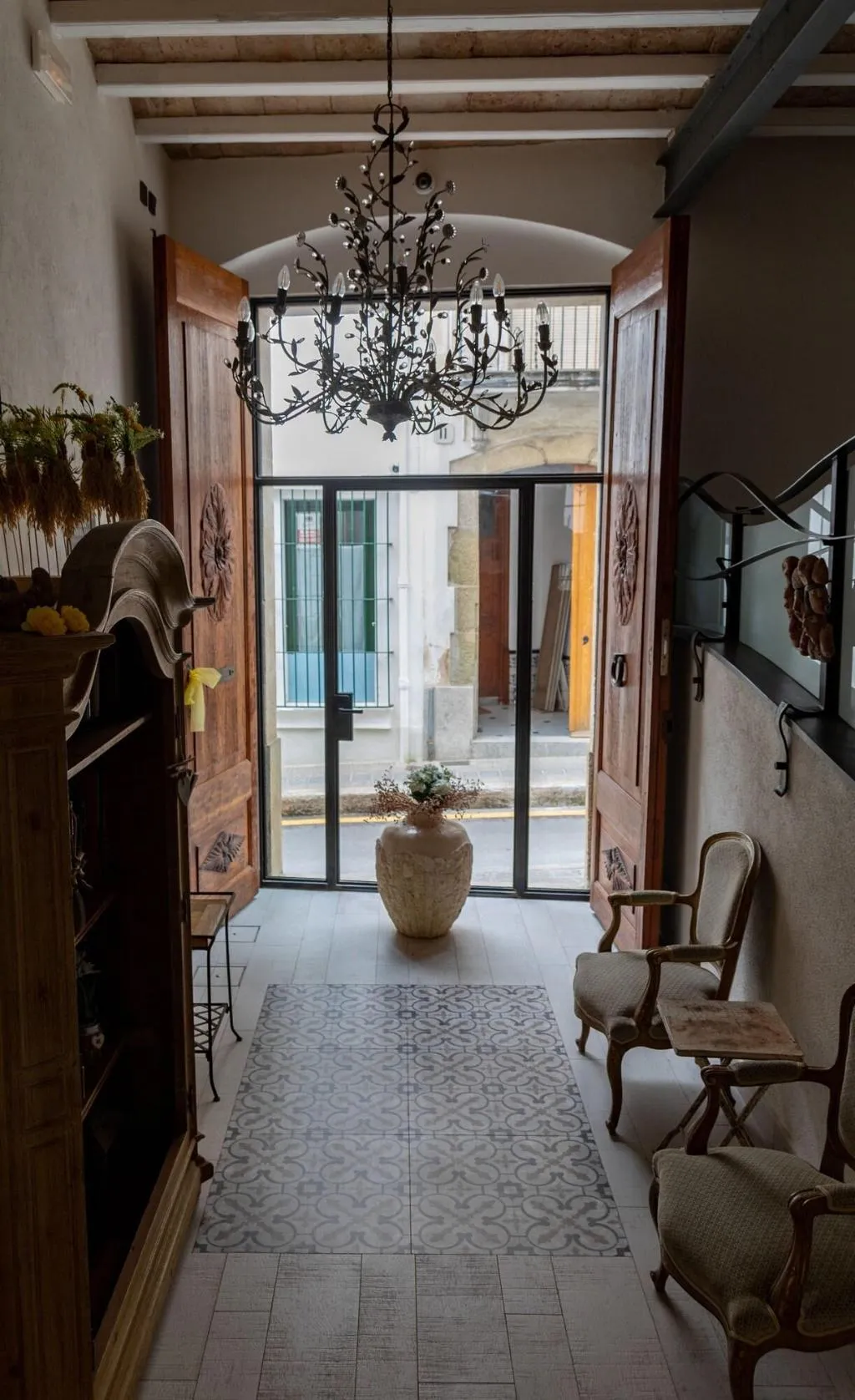 Lobby, Hotel Sa Voga, Barcelona