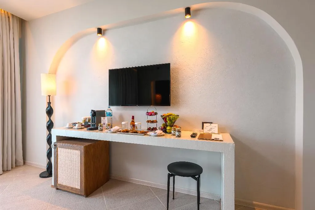DOUBLE WITH TERRACE Room, Baia Bodrum Hotel, Bodrum