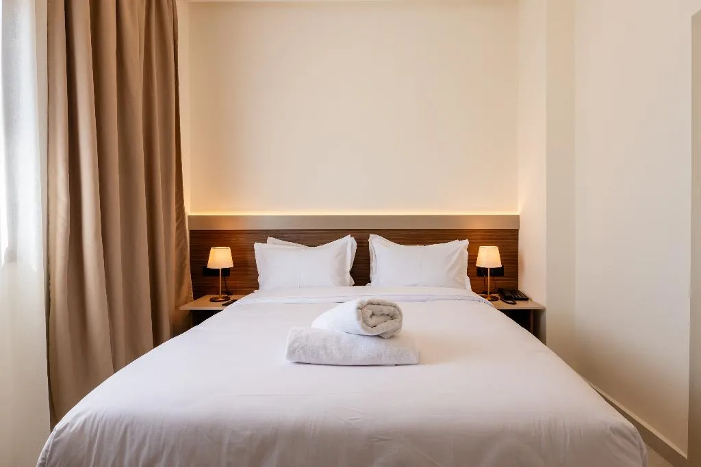 DOUBLE WITH TERRACE Room, Hotel El Toro Tanger, Tangier