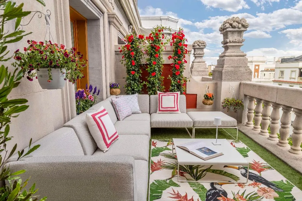General view, NH Collection Madrid Abascal, Madrid