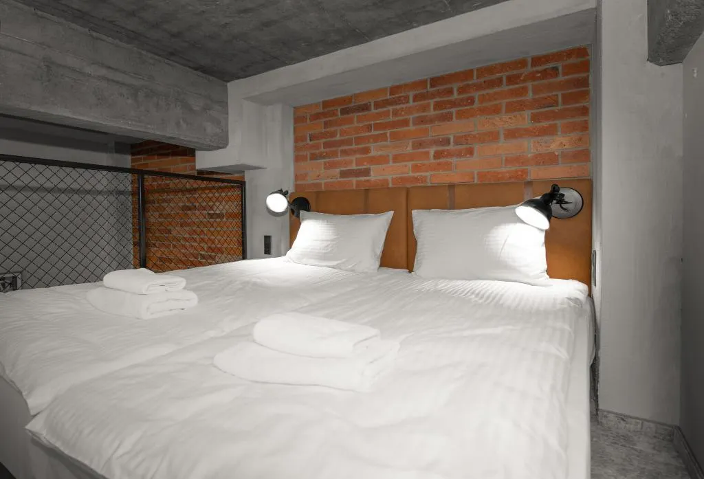 APARTMENT DELUXE Room, Montownia Lofts & Experience, Gdansk